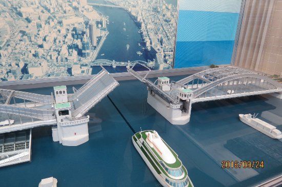 Musée Kachidokibashi